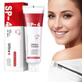 SP-7 Probiotic Whitening Toothpaste Sp 6 Toothpaste Ultra Whitening Toothpaste Sp-6 Sp-4 Ultra Whitening Sp-4 Probiotic Toothpaste Whitening Yayashi Sp-4 Toothpaste (Red)