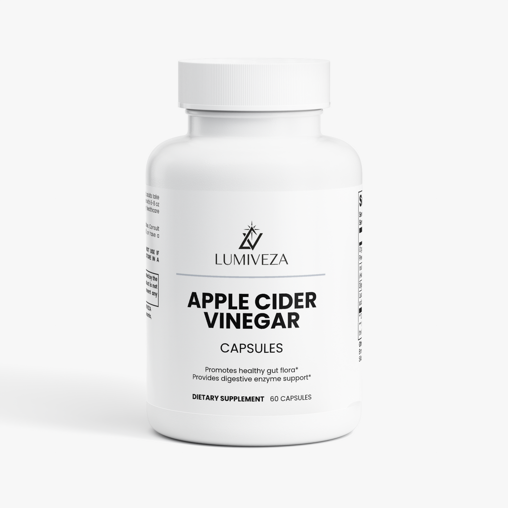 Apple Cider Vinegar Capsules