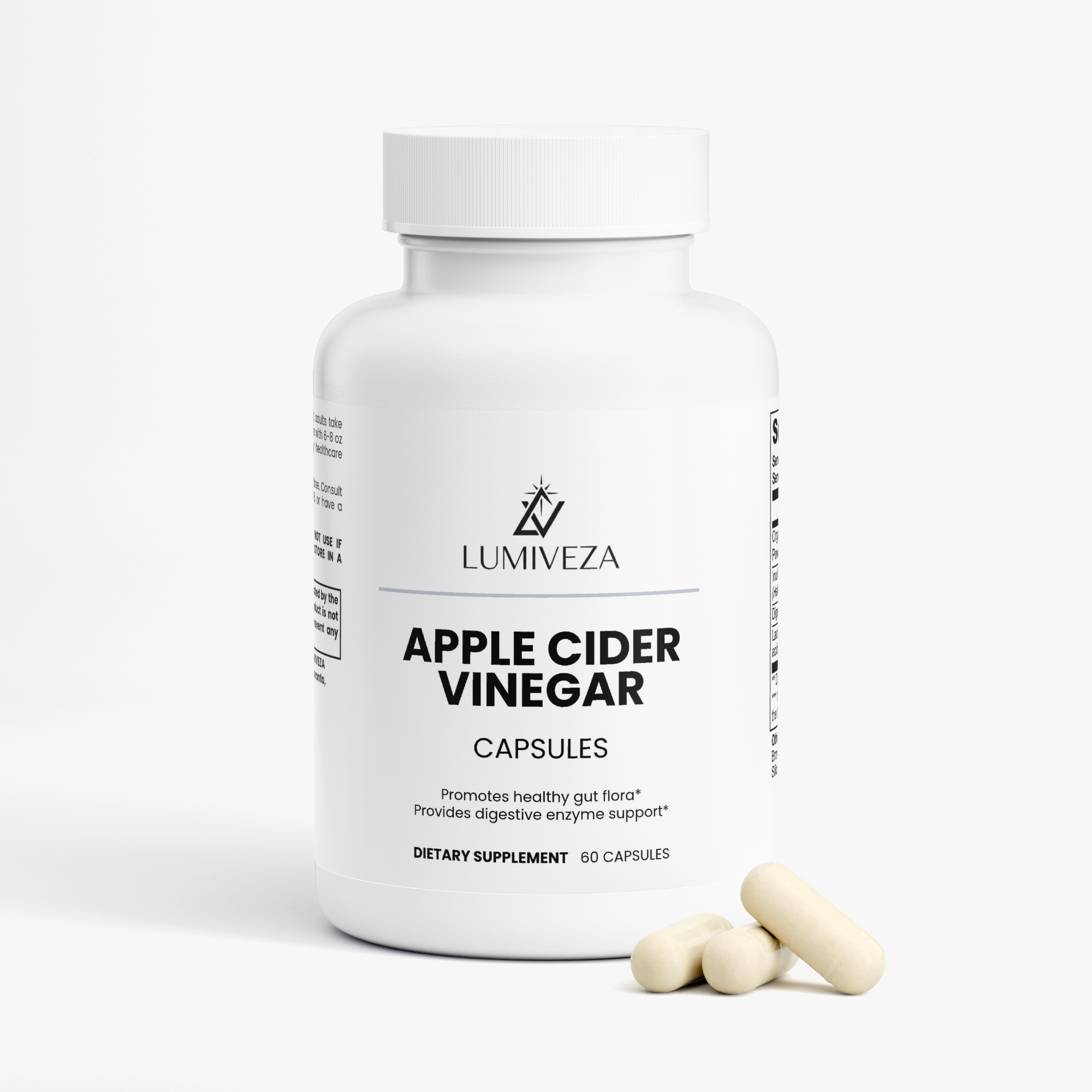 Apple Cider Vinegar Capsules