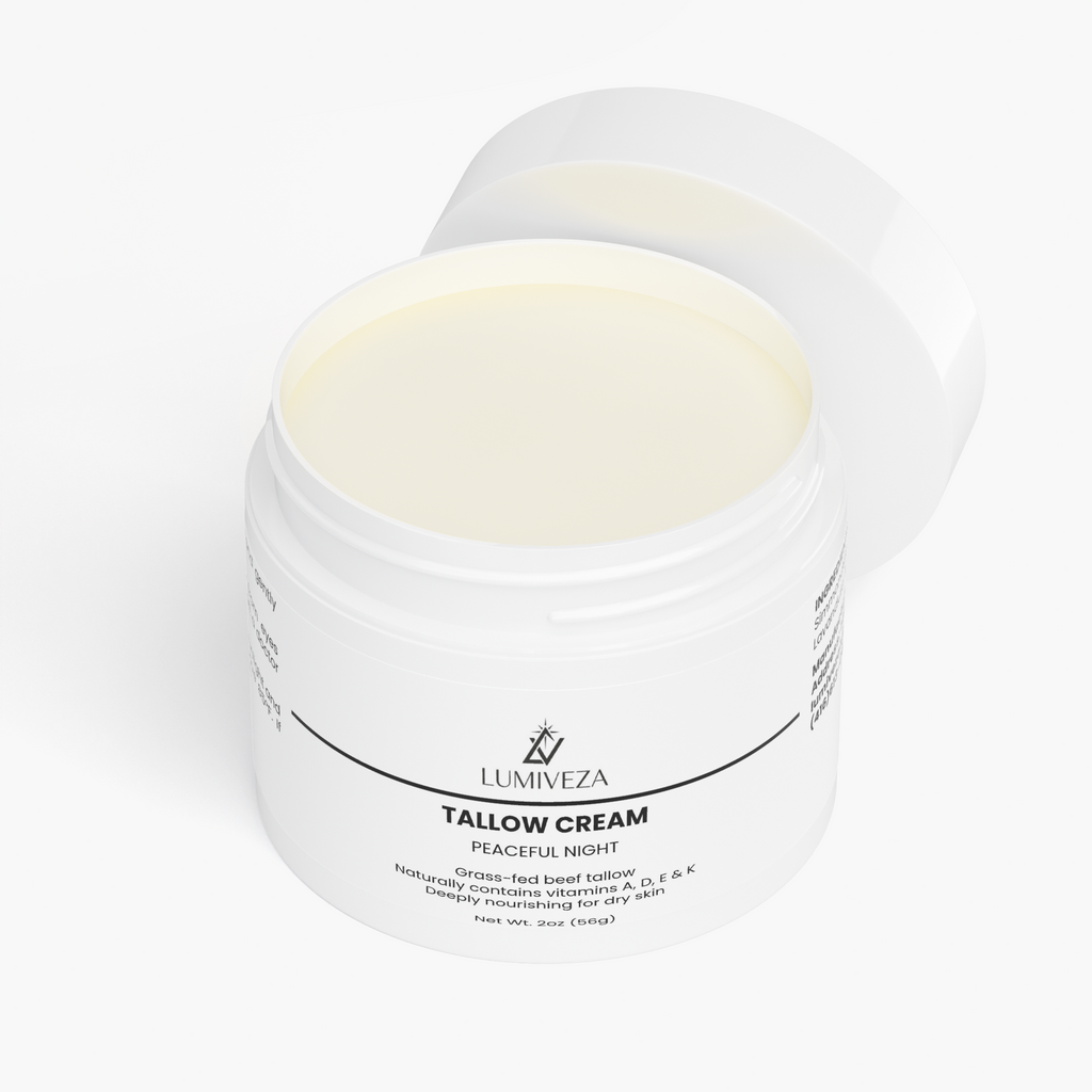 Tallow Cream Peaceful Night