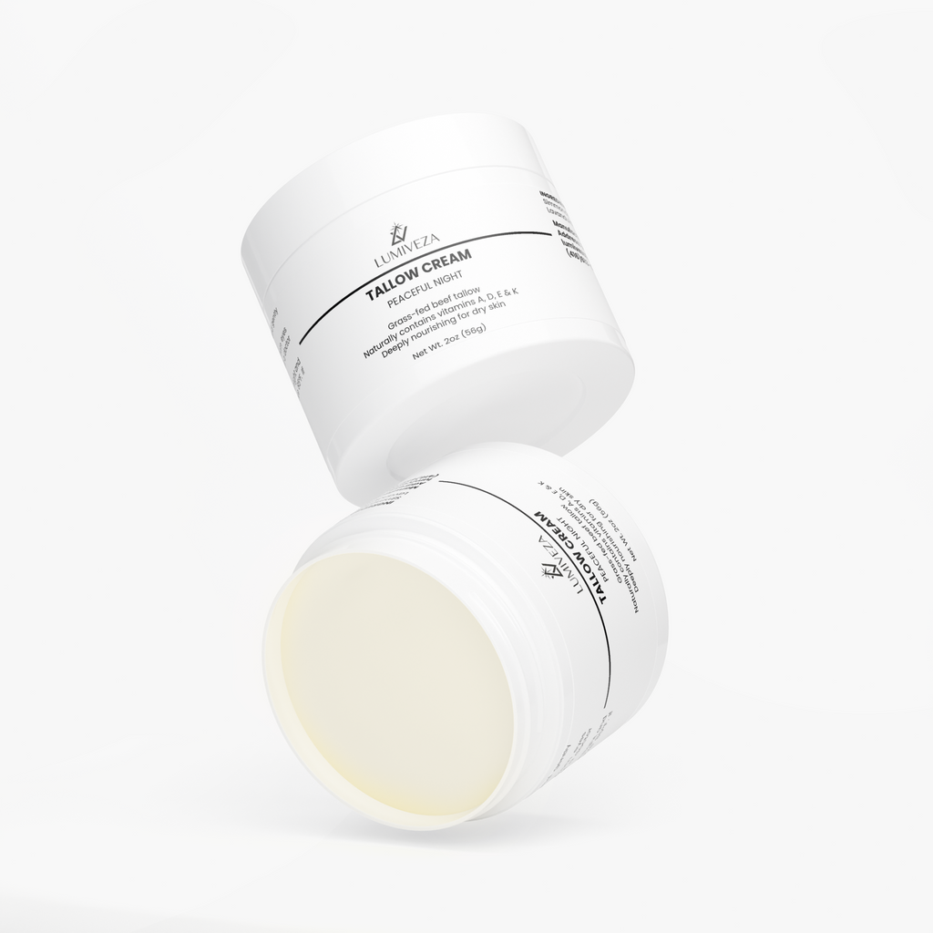 Tallow Cream Peaceful Night