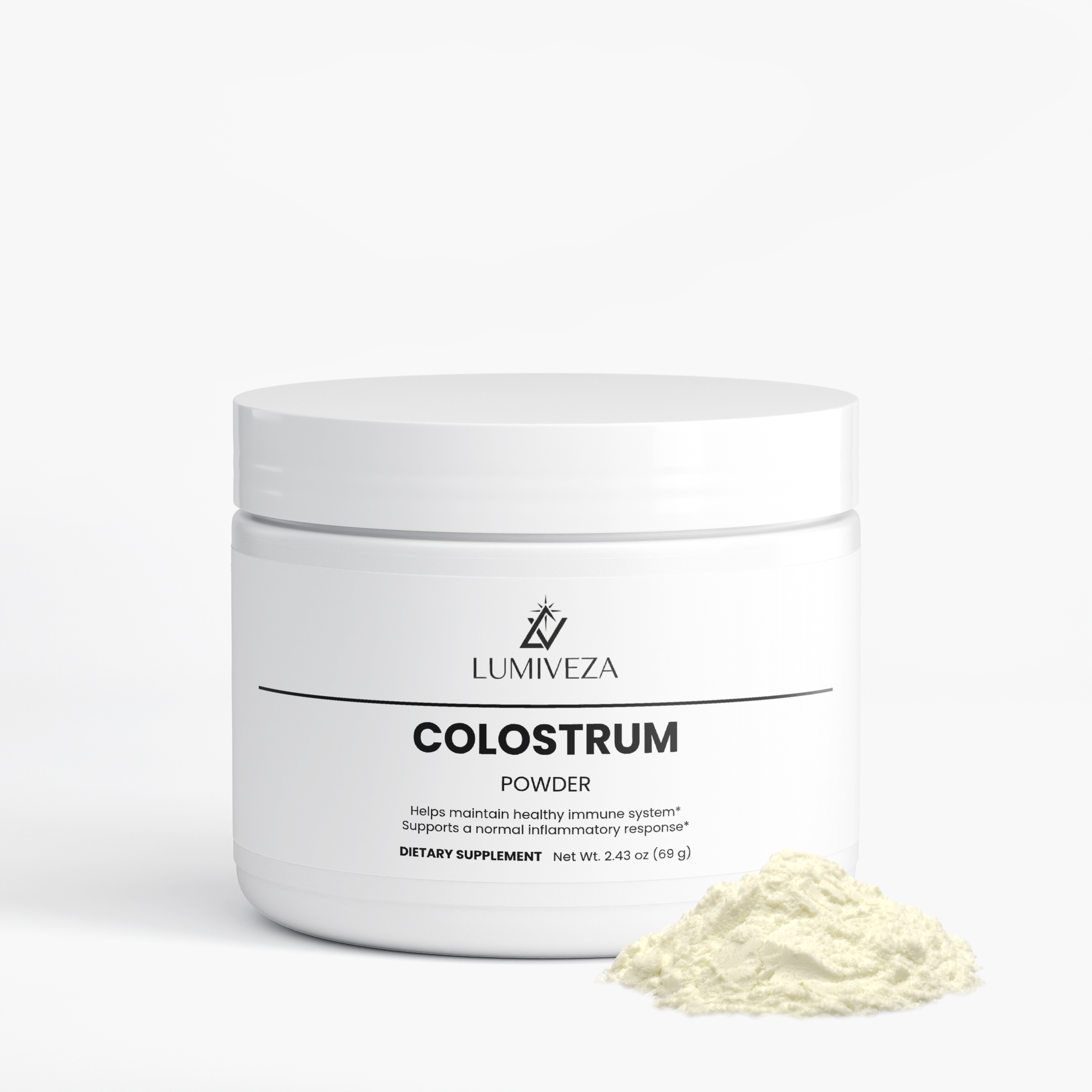 Colostrum Powder
