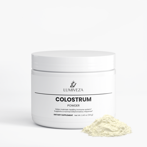 Colostrum Powder – Immune & Gut Health Supplement with Bovine Colostrum