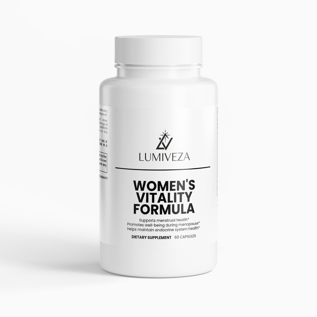 Women's Vitality Formula