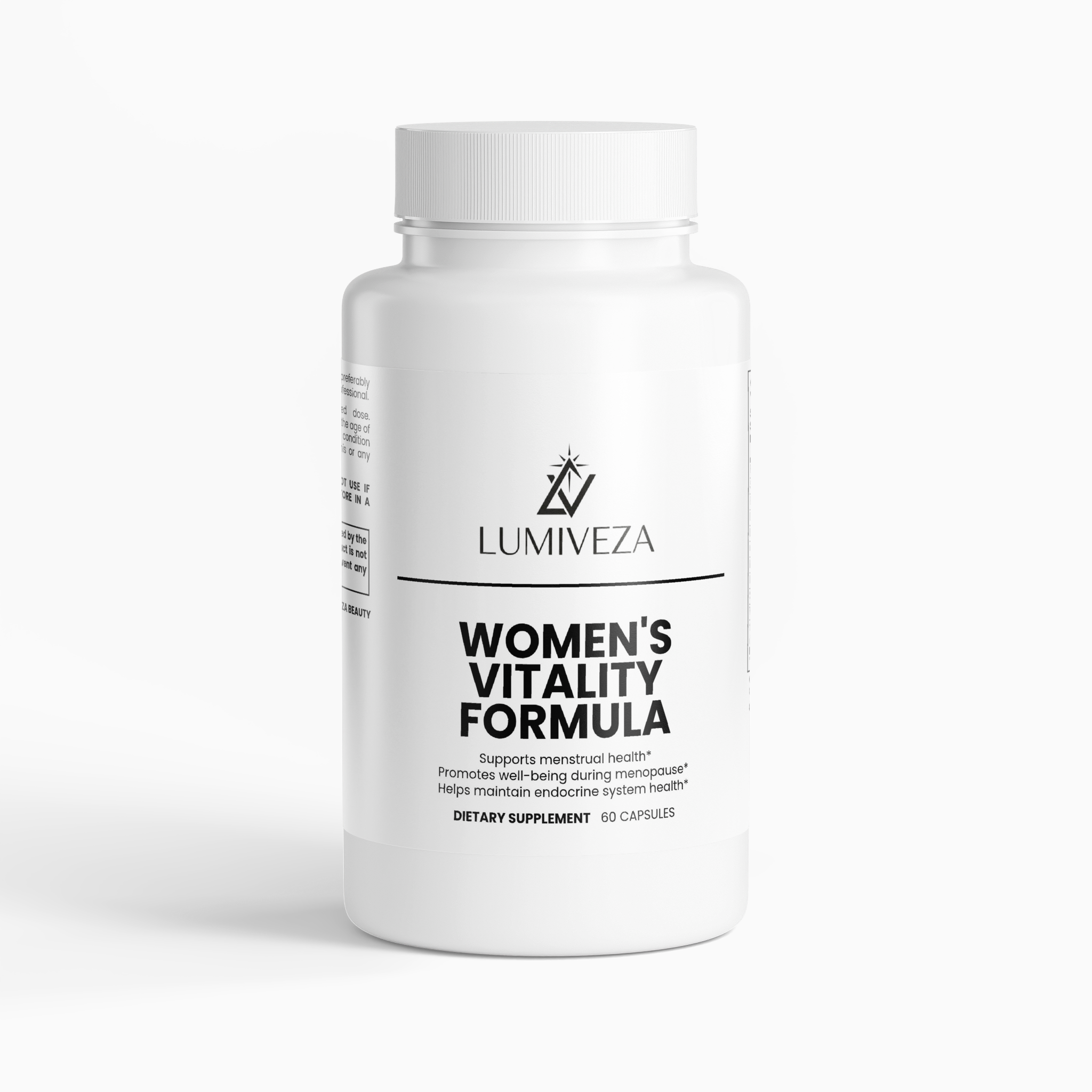 Women's Vitality Formula
