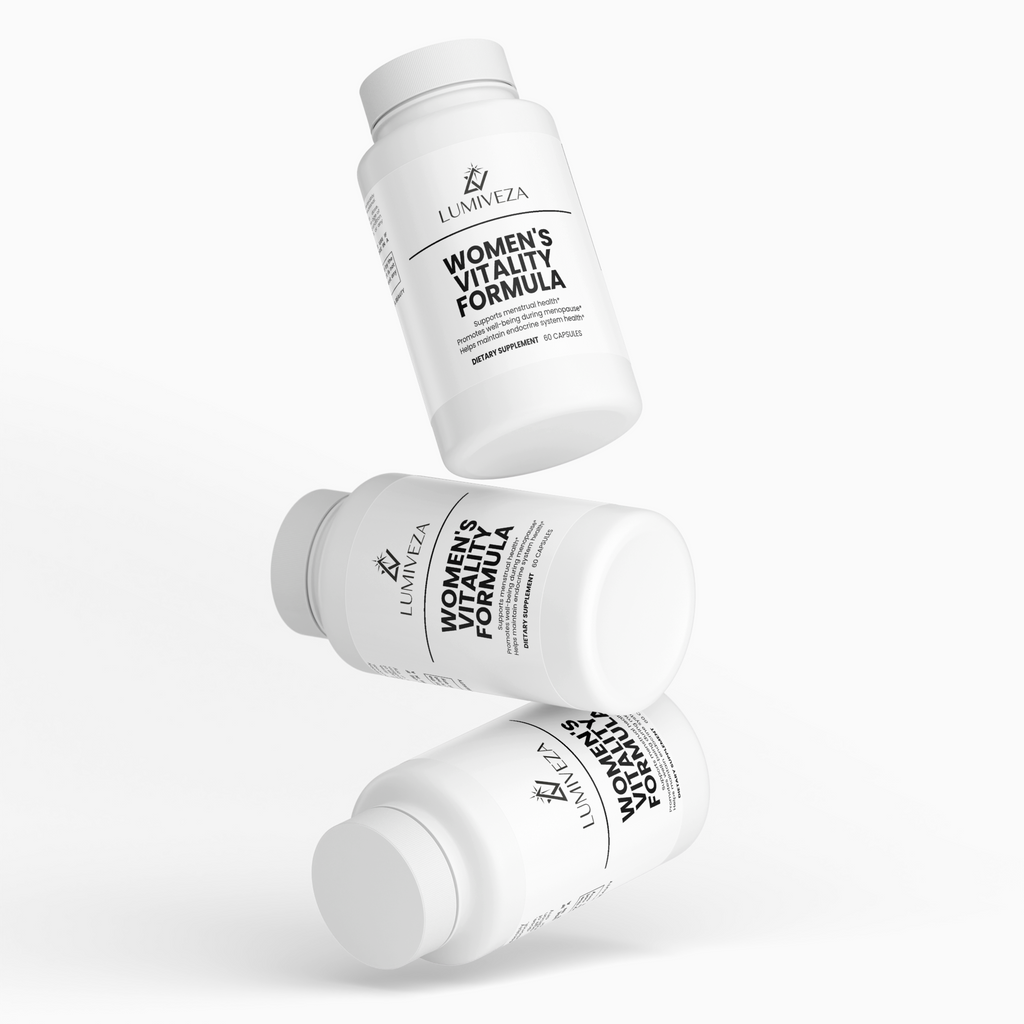 Women's Vitality Formula