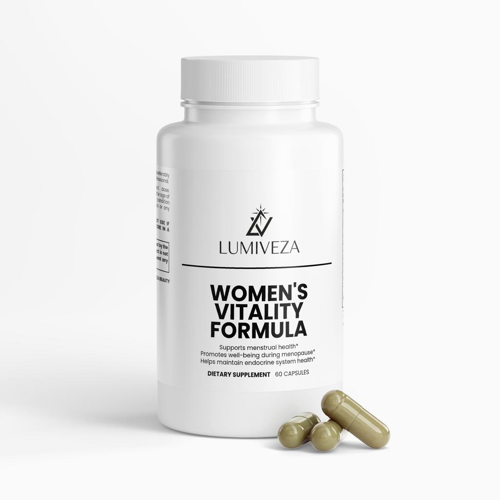 Women's Vitality Formula