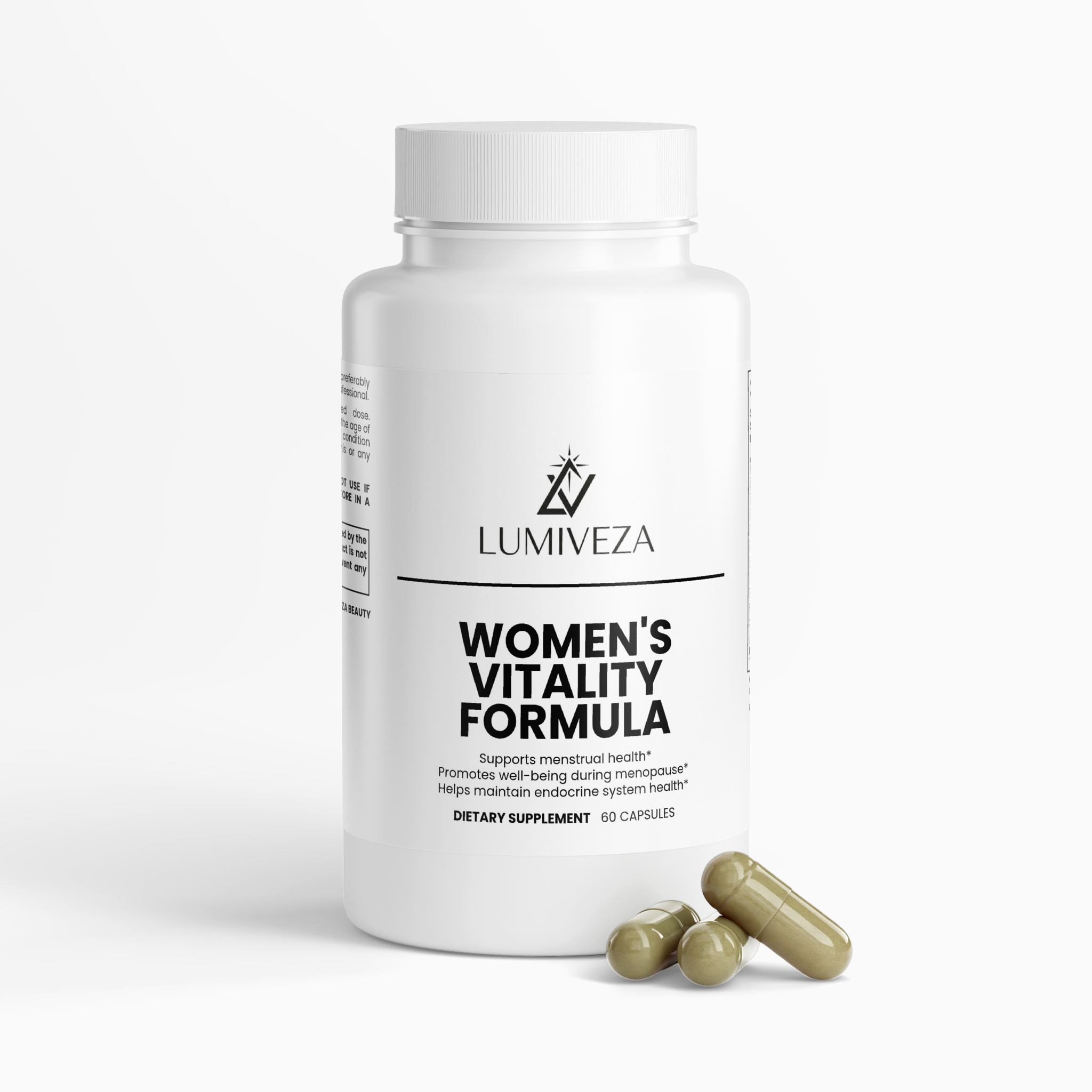 Women's Vitality Formula