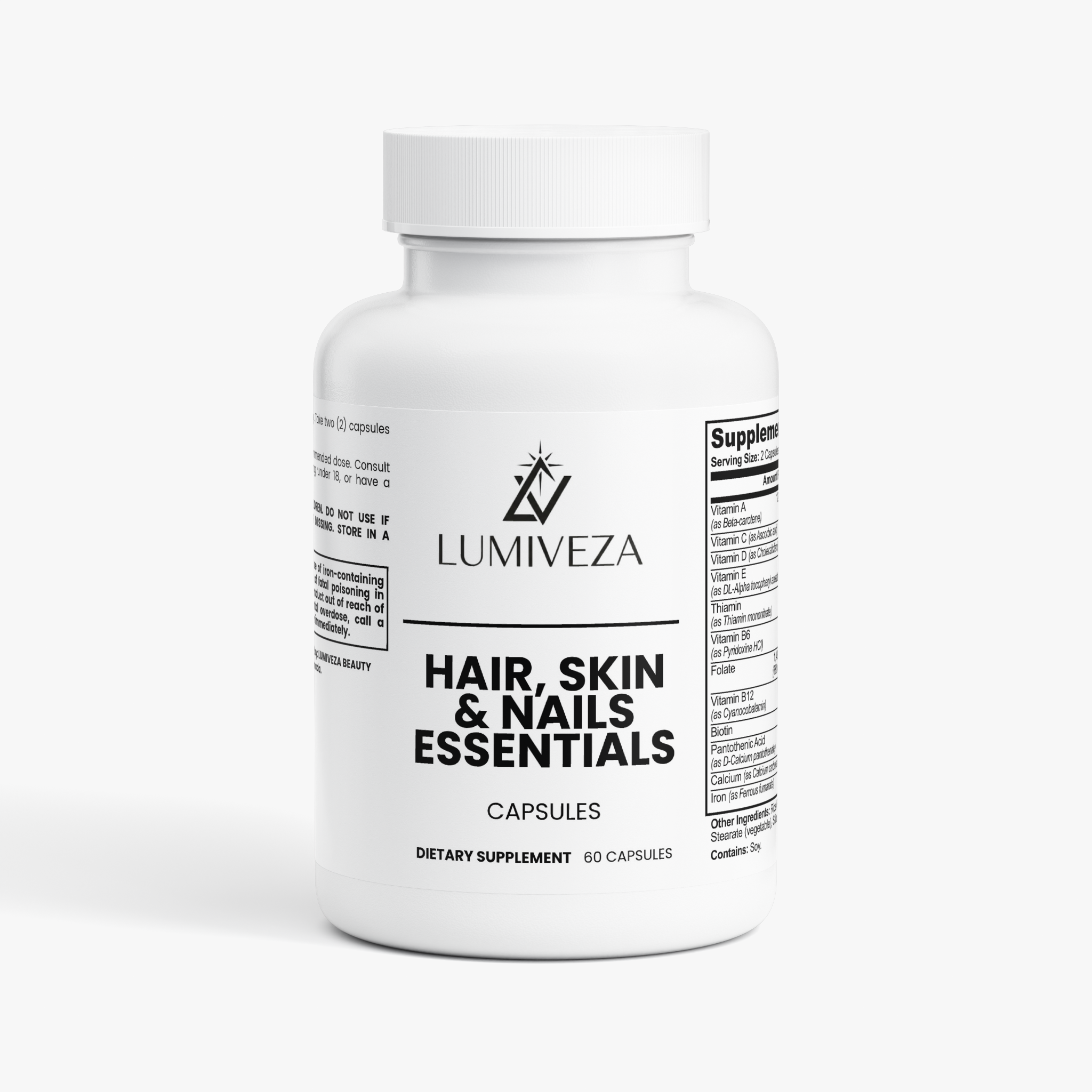 Hair, Skin and Nails Essentials
