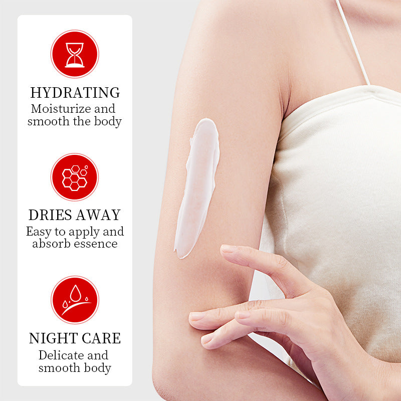Nicotinamide Arbutin Skin Whitening Body Lotion