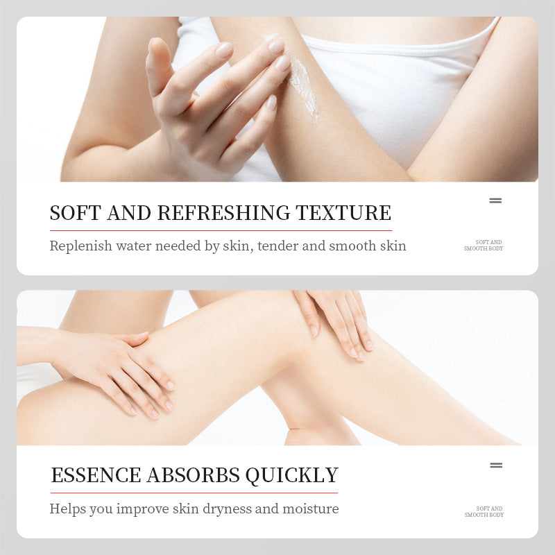 Nicotinamide Arbutin Skin Whitening Body Lotion