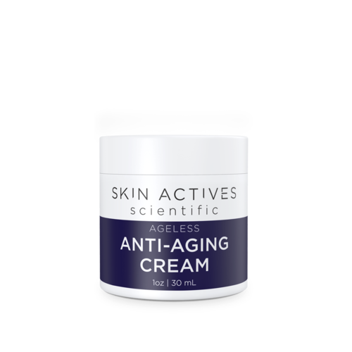 Ageless Anti Aging Cream Moisturizer