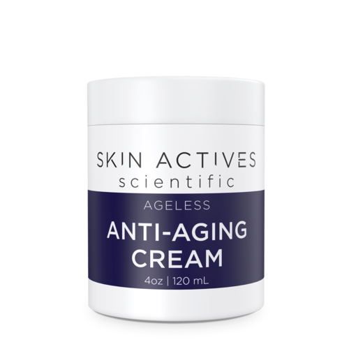 Ageless Anti Aging Cream Moisturizer