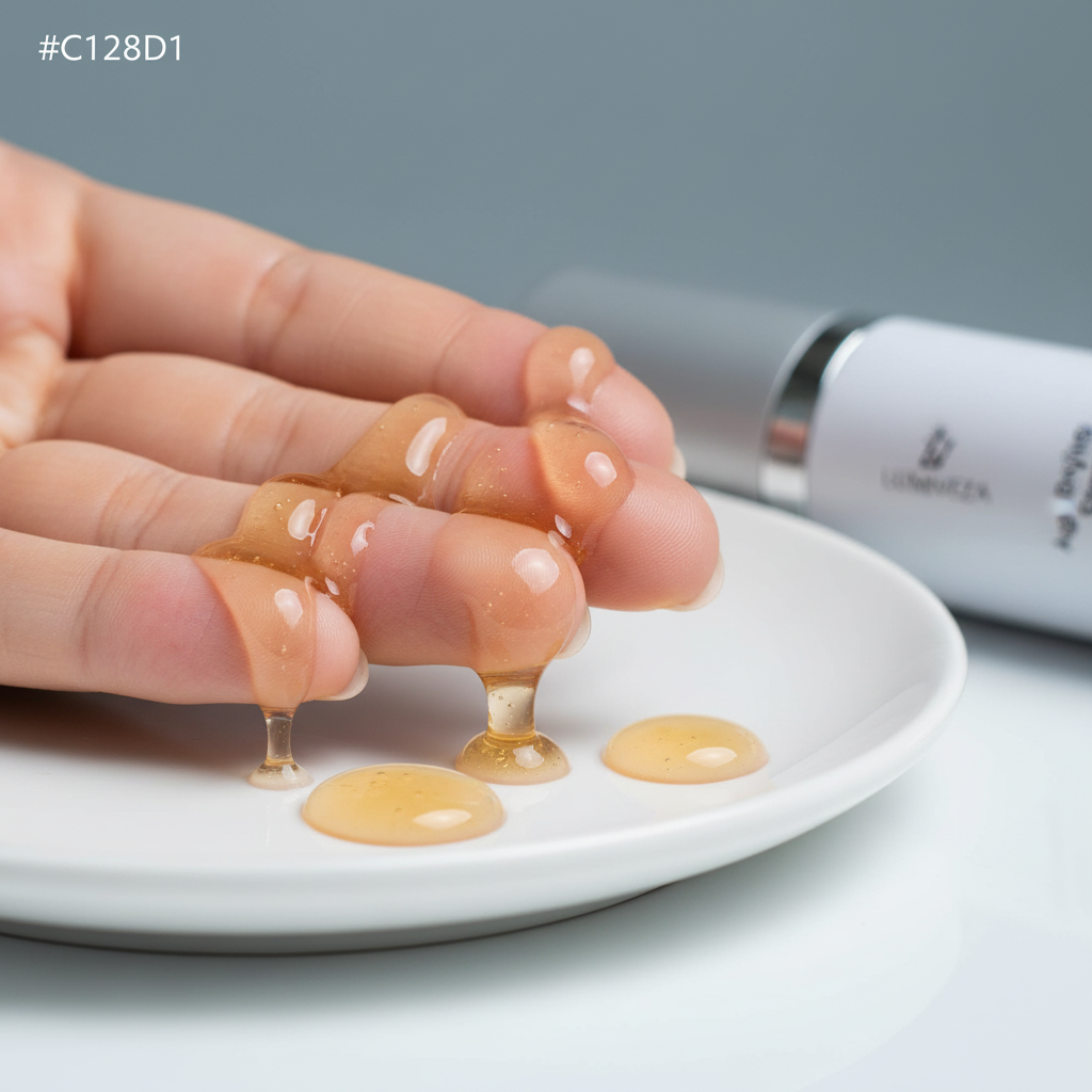 LUMIVEZA Age Defying Serum - Texture