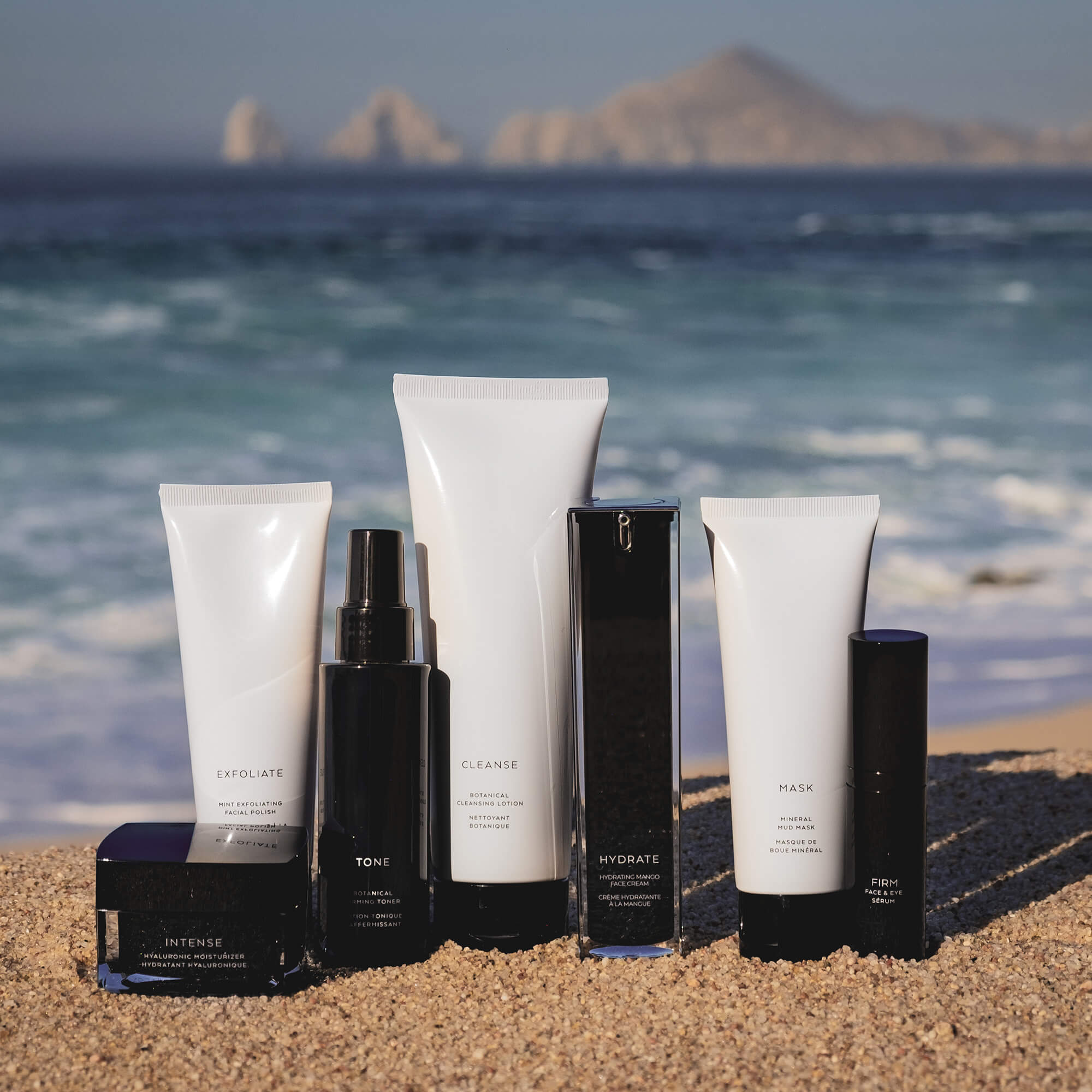 LUMIVEZA Skincare Collection Image