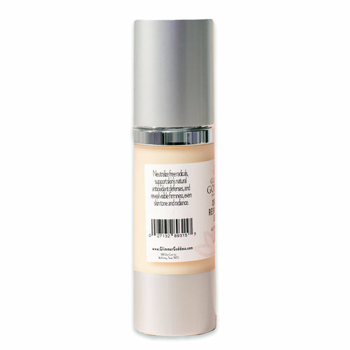 Organic Resveratrol Instant Firming & Brightening Serum - Visibly Smooths Fine Lines