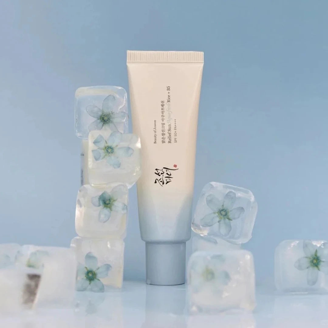 Beauty of Joseon Korean Skincare Set - Refreshing Face Toner Moisturizing Face Cream
