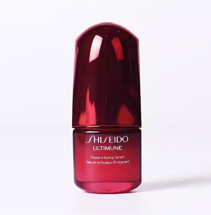 Shiseido Ultimune Power Infusing Concentrate IV | Skin Barrier Strengthening & Hydrating Face Serum