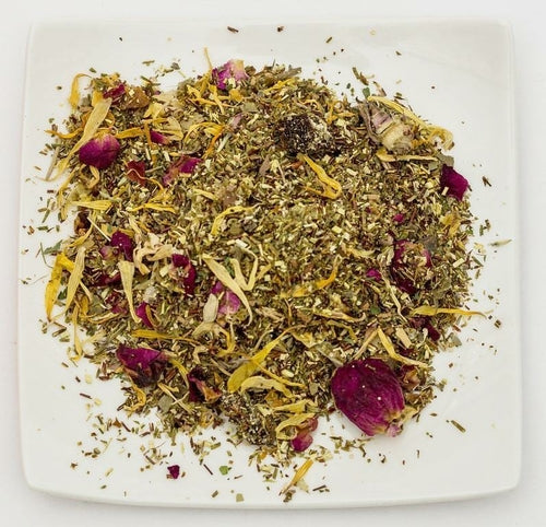 Menopause Tea-She's A Hottie-Peach
