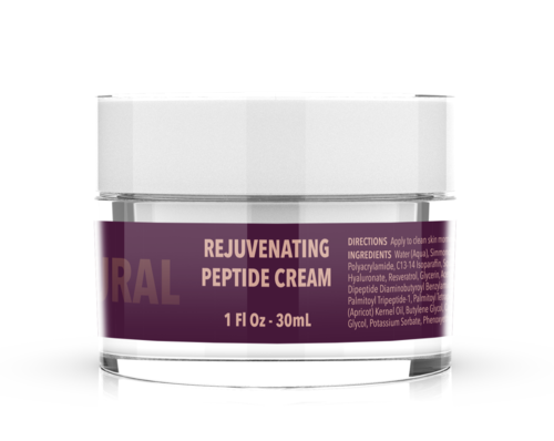 Rejuvenating Peptide Cream Moisturizer