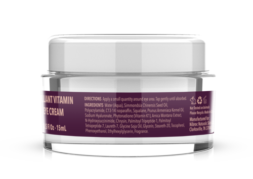 Brilliant Vitamin Eye Cream