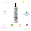 Vegan Antioxidant Face Cleanser