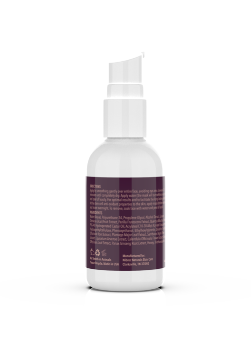 Intense Overnight Stem Cell Facial Mask