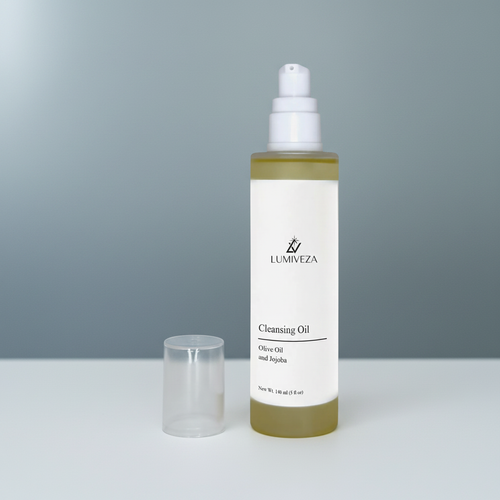 LUMIVEZA Cleansing Oil - Product
