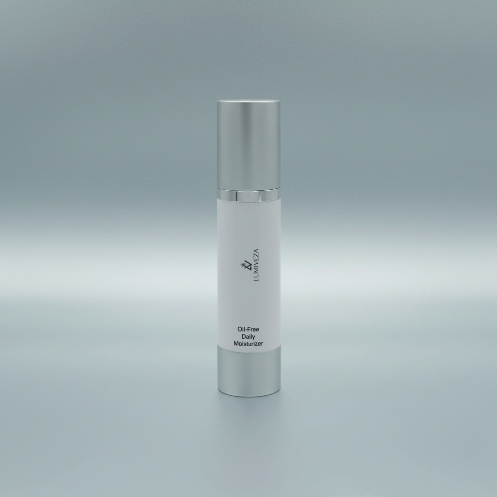 LUMIVEZA Oil-Free Daily Moisturizer - Product