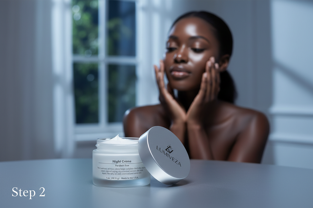 LUMIVEZA Step 2 - Night Creme