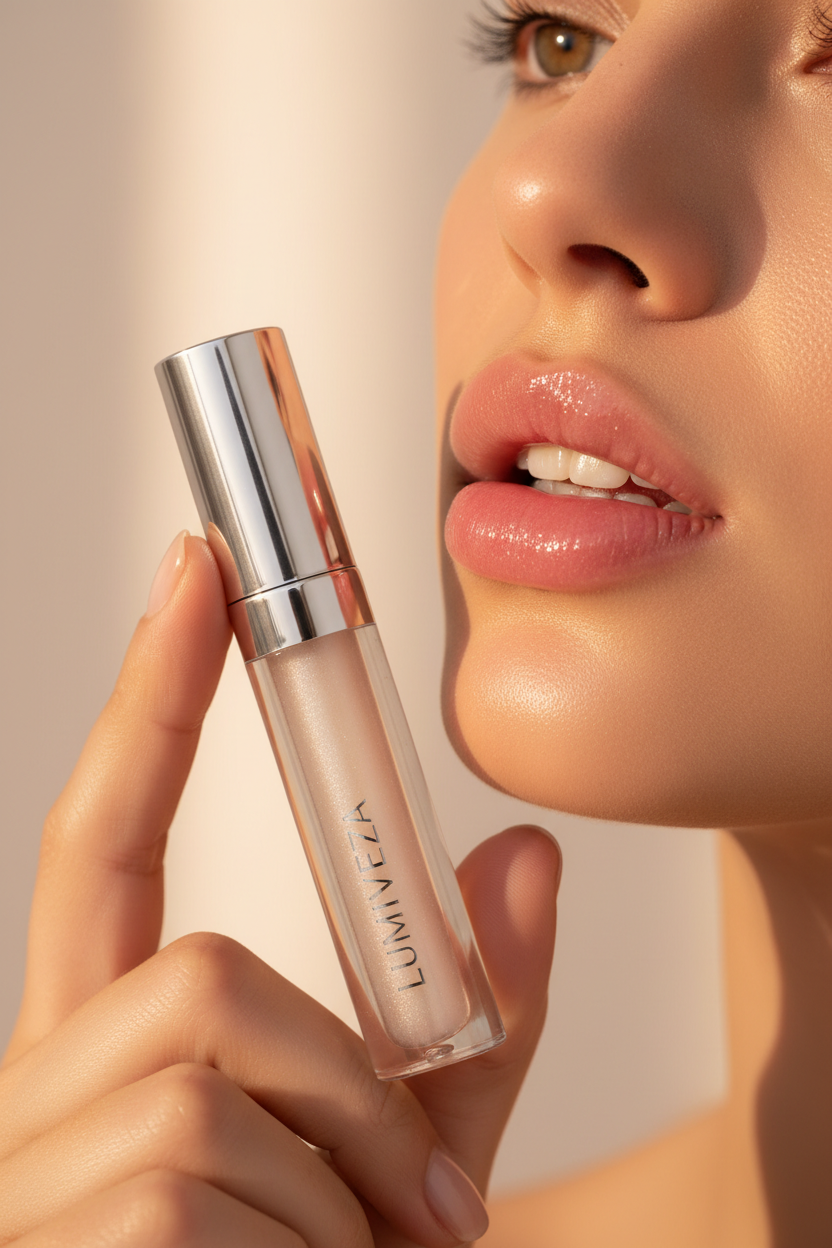 Lip Plumper Lifestyle Shot