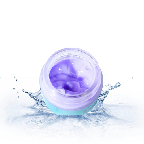 Overnight Hydrating Antioxidant Brightening Vitamin C Hyaluronic Acid Mask