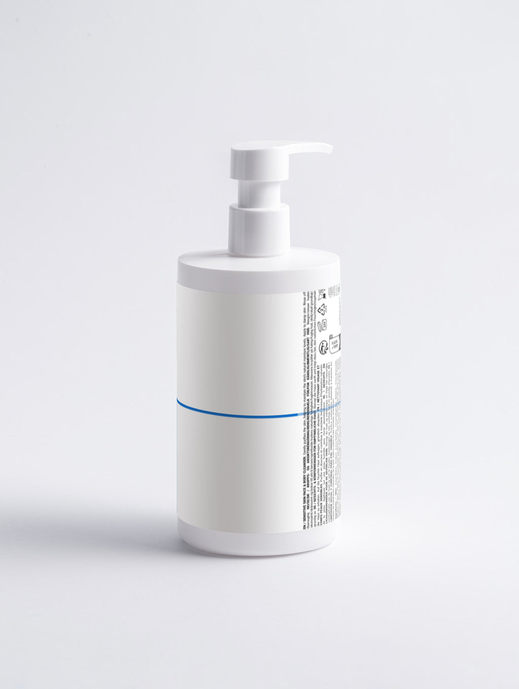 Sensitive Skin Face & Body Cleanser